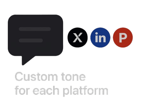 Customize your tone on every platform